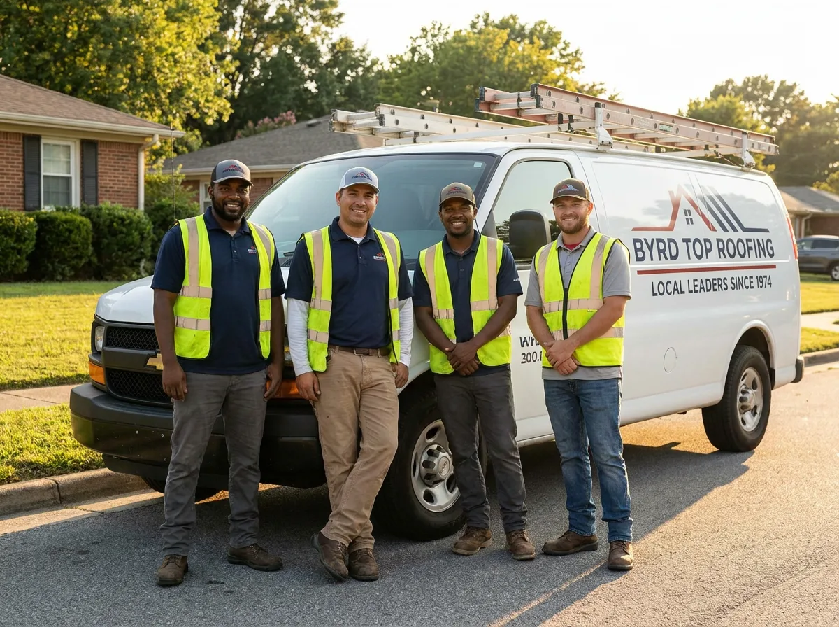 Roofing company in Sardis, TN